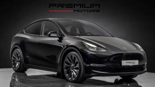 TESLA Model Y Performance AWD,Berlin,2xUberturbine,HFeste,1Eier