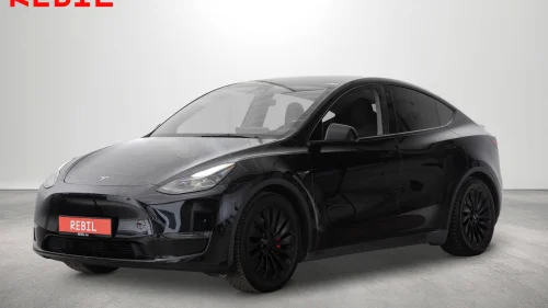 TESLA Model Y Performace, Autopilot, V.Pumpe, AWD, S+V/Krok