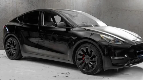 TESLA Model Y Performance AWD 534hk (2023 model bygget i Berlin)