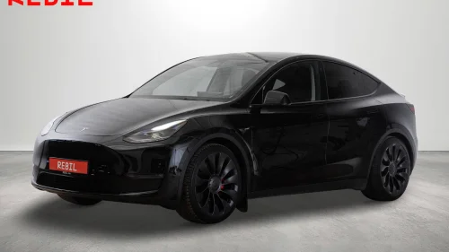 TESLA Model Y 514km (WLTP)/Performance/Krok/2xÜber/AWD/Ryzen/R.kam
