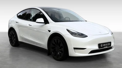 TESLA Model Y AWD Performance / Krok / Garanti