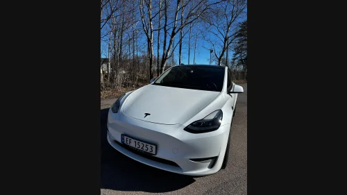 TESLA Model Y Performance AWD