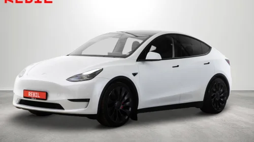 TESLA Model Y 514km(WLTP)/Performance/2xÜber/AWD/Ryzen/Navi/Rkam/Pano