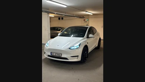 TESLA Model Y Performance AWD