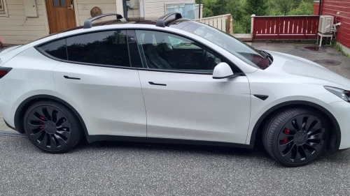 TESLA Model Y Performance AWD