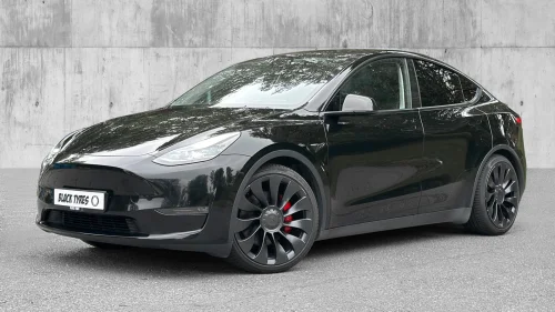 TESLA Model Y Performance AWD Berlin, Oppgradert Autopilot, Krok, 21"