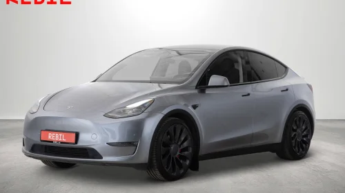 TESLA Model Y Performance, AP, V.Pumpe, AWD, 2xUber/Krok
