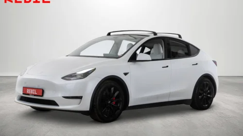 TESLA Model Y 514km (WLTP)/Performance/Über/AWD/Ryzen/Navi/R.kam/Pan