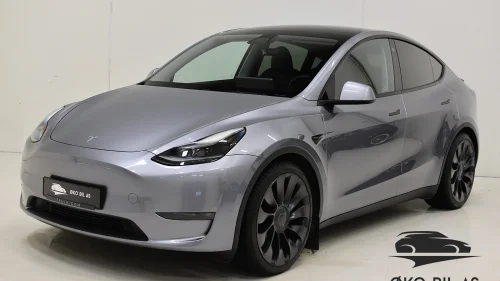 TESLA Model Y Performance AWD