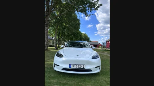 TESLA Model Y Performance AWD