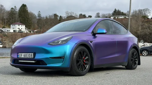 TESLA Model Y Performance AWD