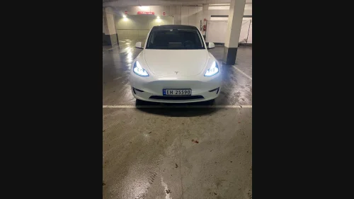 TESLA Model Y Performance AWD