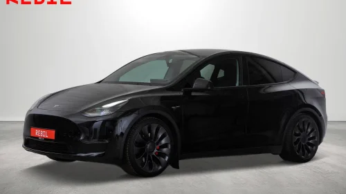 TESLA Model Y 514km (WLTP)/Performance/2xÜber/AWD/Ryzen/R.kam/Pano