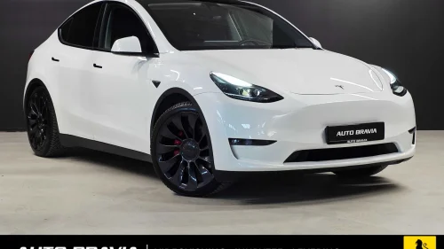 TESLA Model Y PERFORMANCE/535HK/DUAL MOTOR/KROK/514KM/AP/MATRIX/NAF++
