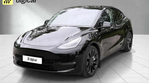 TESLA Model Y Performance AWD / Hengerfeste / 21" Überturbine-felger