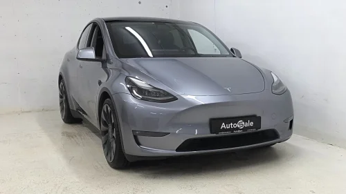 TESLA Model Y Performance AWD/AP/Skinn/Vinterpk/Norsk/Krok/21+21