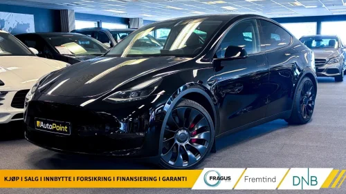 TESLA Model Y DUAL/PERFORMANCE/AUTOPILOT/534HK/PPF/21"-20"/LED/KROK++