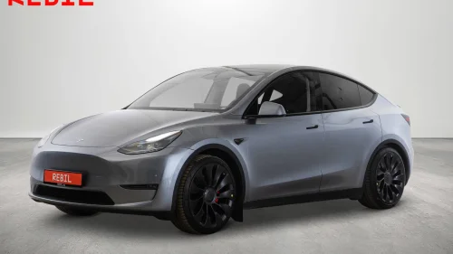 TESLA Model Y 514km (WLTP)/Performance/Über/AWD/Ryzen/Navi/R.kam/Pano