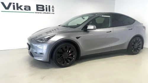 TESLA Model Y PERFORMANCE /AWD 21" S+V Hjul