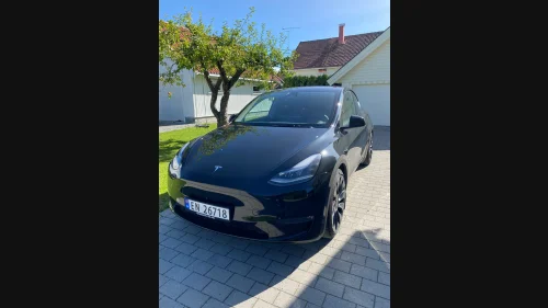 TESLA Model Y Performance AWD