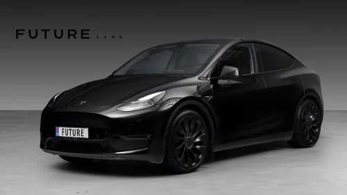 TESLA Model Y Performance LR AP/Hifi/Vinterpakke/Norsk/Krok/21"+21"