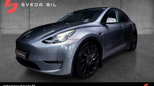 TESLA Model Y Performance AWD | Glasstak | Navi | 18 100 km