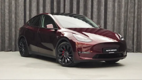 TESLA Model Y PERFORMANCE/535HK/DUAL MOTOR/KROK/514KM/AP/MATRIX/AMD++