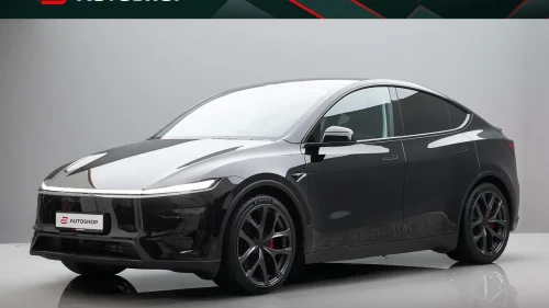 TESLA Model Y PERFORMANCE AWD ENHANCED AUTOPILOT KROK VINTERHJUL