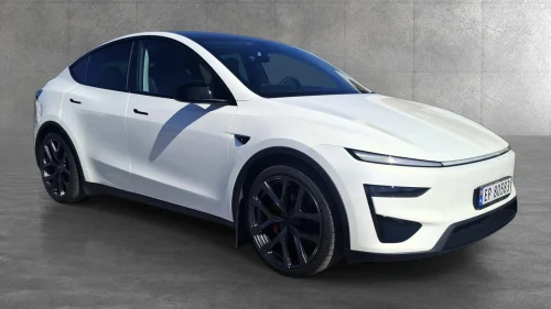 TESLA Model Y PERFORMANCE JUNIPER AWD 627HK NORSK BIL ++