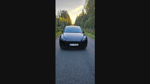 TESLA Model Y Performance AWD