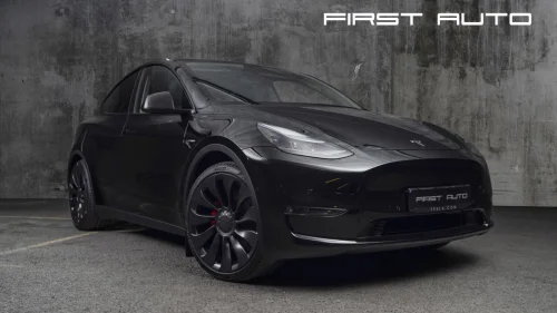 TESLA Model Y PERFORMANCE AWD 1 EIER AP PREMIUM KR  3.900,-/MND