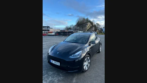 TESLA Model Y Performance AWD