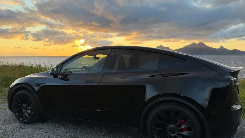 TESLA Model Y Performance AWD