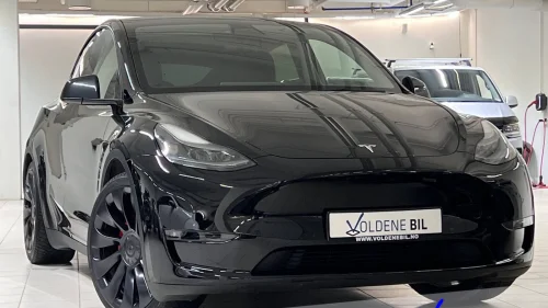 TESLA Model Y LR AWD PERFORMANCE//GLASSTAK-H.FESTE-PREMIUM LYD-AP-360