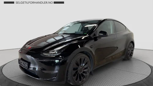 TESLA Model Y FSD-AWD-PERFORMANCE