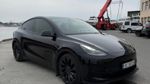 TESLA Model Y Performance AWD