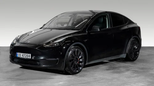 TESLA Model Y Performance AWD