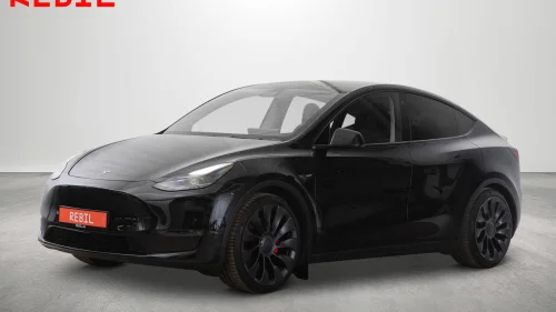 TESLA Model Y Performance/AWD/2xUber/Krok/Ryzen/AP/Navi/Pano/DAB