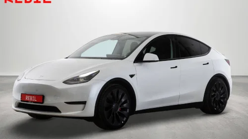 TESLA Model Y 514km/Performance/AWD/Ryzen/2xUber/Rkam/Navi/Pano