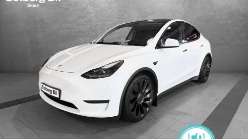 TESLA Model Y PERFORMANCE/ BERLIN/ HENGER.F/ 2XPERFORMANCE FELG