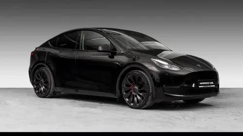TESLA Model Y AWD Performance/Krok/Matrix/Autopilot