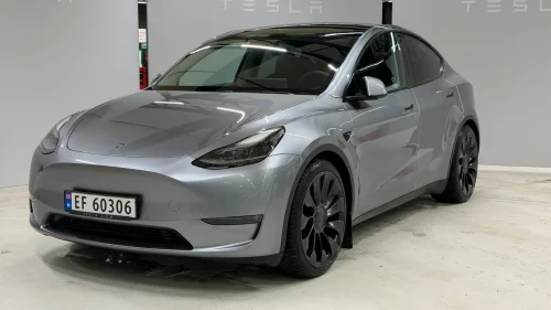 TESLA Model Y Performance AWD