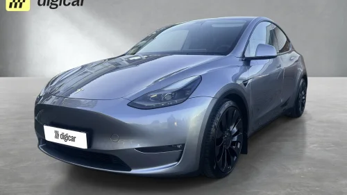 TESLA Model Y PERFORMANCE | H.FESTE | AWD | QUICKSILVER | 21" | AP
