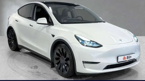 TESLA Model Y Performance AWD 534HK /Autopilot/Hifi/Krok/21 Turbin