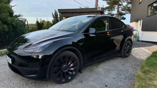 TESLA Model Y Tesla Y Performance 2024