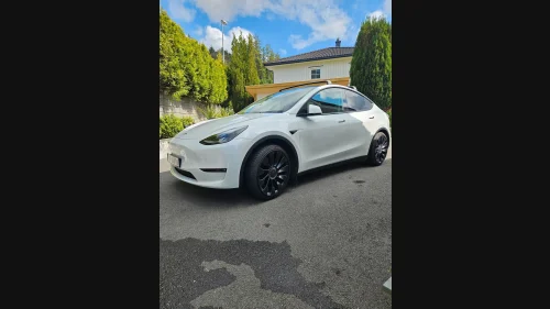 TESLA Model Y Performance AWD