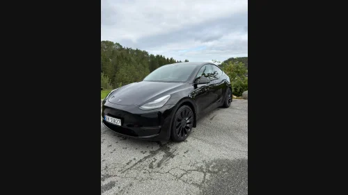 TESLA Model Y Performance AWD