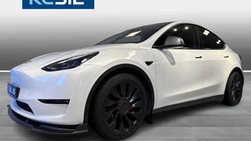 TESLA Model Y PERFORMANCE/LR/ENHANCED/HANSSHOW/CARBON/VELHOLDT