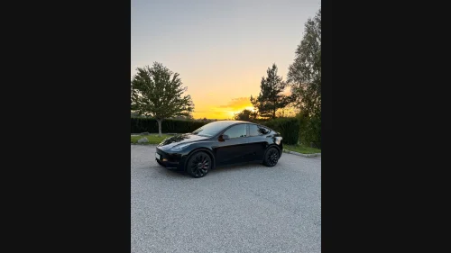 TESLA Model Y Performance AWD
