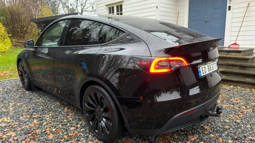 TESLA Model Y Performance AWD EAP 21 Sommer+Vinter